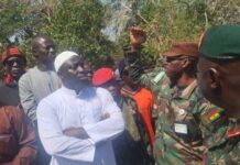 Tension Rises in Foni Kansala as MP Slams ‘Dangerous’ Redesign of Bwiam Military Checkpoint