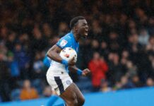 Adama Sidibeh on Target as Gambians Record Mixed Results in Europe