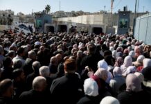 Israel blocks Palestinians from attending Ramadan Friday prayers at Al-Aqsa