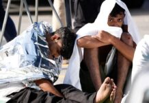 Male refugees stigmatised across Europe: ‘This kind of stuff really hurts’