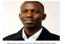 GPU Raises Concerns Over Arrest & Detention of Justice Darboe