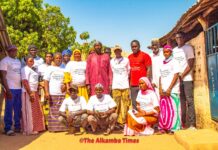 ActionAid Caravan Pushes for Youth and Women in Gambia’s District Tribunals