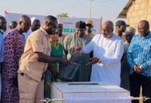 Sare Soffie Celebrates End of Decades-Long Isolation as Barrow Launches Major Feeder Road Project