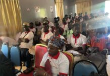 Youth Empowerment and Gender Equality Take Centre Stage in Mansakonko Dialogue