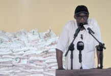 Philanthropist Modou Turo Darboe Delivers Over D40 Million in Ramadan Food Aid to Vulnerable Communities