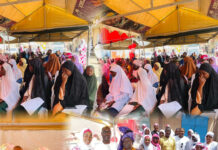 Half-Die Community Celebrates Faith, Unity, and Women’s Contributions on Women’s Day