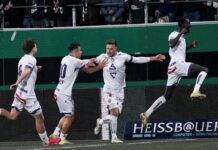 Goal Galore as Sohna, Tambedou, Kanform and Barry Find the Net