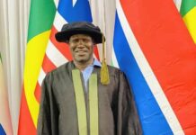 Dr. Baboucarr Cham Resigns as Principal of Sami Institute Amid Conflict of Interest Concerns