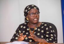 Empowering Change: Ndella Faye Colley Leads the Charge for Women’s Rights in The Gambia