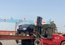 Gov’t Suspends ECTN System After Clearing Agents’ Sit-Down Strike at Banjul Port