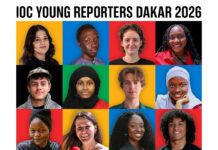 First 15 Aspiring Sports Journalists Selected for IOC Young Reporters Programme at Dakar 2026