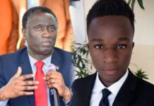 Minister Gomez Praises UTG Students’ MyExamMate App as Proof of Gambian Graduate Potential