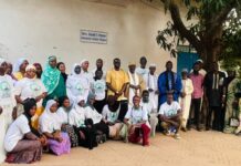 Isatou Welfare Funds Officially Launches Foundation in Banjul with Iftar