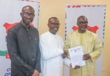GFF Signs Major Contracts to Revolutionize Football Infrastructure Nationwide