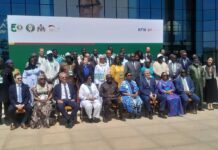 ECOWAS Hands Over €21.5M Stabilization Projects to Gambia in Major Boost to Youth Employment