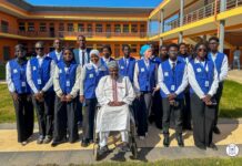 UTG Graduates First Cohort of 15 Child Rights Ambassadors in Partnership with UNICEF