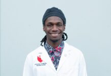 Nebraska Med Student from The Gambia Tapped for Stanford-CNN Global Health Opportunity