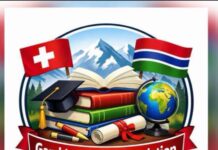 Gambian Students in Switzerland Form Historic Union, Elect First Leadership Council