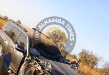Busumbala Lawmaker Muhammed Kanteh Survives Dangerous Road Accident in CRR