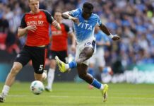 Sidibeh Makes Wembley History as Gambian Stars Shine Across Europe