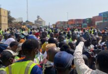 Over 800 Port Workers Petition GPA Over Unmet Welfare Promises under Alport Concession