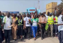 GPA Resolves Alport Port Staff Crisis, Takes Over HR Matters as Operations Resume