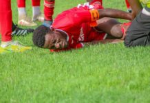 Man Proposes, Allah Decides’: Omar Jallow’s Fight to Return After Knee Injury Stalled His Rise