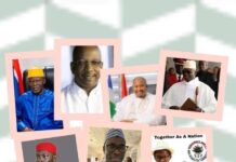 Gambian Opposition Unites in Major Coalition Push Against Ruling Party