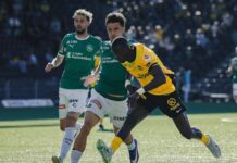 Tambedou nets eighth of the season as Colley and Gaira Joof shine over the weekend