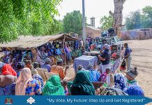 NCCE Ramps Up Grassroots Civic Education as Supplementary Voter Registration Enters Final Stretch