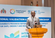 PS Yarbo Calls for Thorough Scrutiny of Gambia’s Second GCM Migration Report