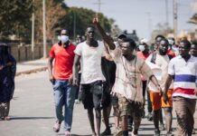 GALA Salutes Revolutionary Youths as Bojang Protests End in Release Amid Injuries and Missing Mother-Child