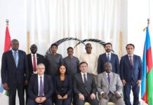 Strengthening South-South Ties: Gambia and Azerbaijan Begin Key Political Dialogue
