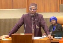 VP Jallow Faces Resignation Calls After Teachers’ Pay Remarks Spark Outrage