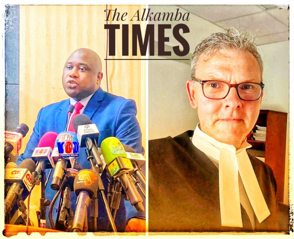 Special Prosecutor’s Office to Cost Gambia $2.5 Million Annually - The ...