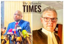 Justice Minister Keeps Public in Suspense Over Possible Plea Deals with Ex-Jammeh’s “Junglers”