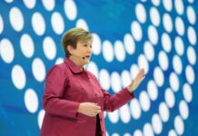 IMF Chief Warns Middle East War Delivers Major Supply Shock to Global Economy