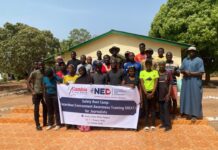 GPU Completes Five-Day HEAT Safety Boot Camp for Journalists Ahead of 2026 Elections