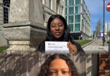 Two Young Gambian-British Women Set to Make History in UK Local Elections