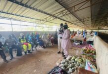 Farmers’ Market Day Launched in Farato to Boost Local Agriculture and Food Security
