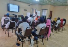 NBR Youth and Council Staff Boost Governance Skills with HRBA Training