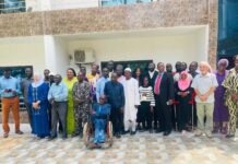 ECOWAS Renews Commitment to Disability Inclusion with New Assistive Devices for Children
