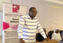 IEC Registers 41,565 Voters in First Week of Supplementary Registration