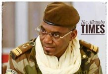 Mali Confirms Death of Defense Minister Lt. Gen. Camara in Suicide Bomb Attack