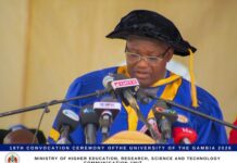 Record 1,633 Graduates: Barrow Calls for Universities as Engines of Growth