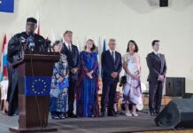 Gambia and the EU Strengthen Strategic Partnership at Europe Day 2026 Celebrations
