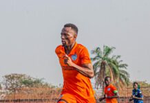 Medina Utd Go Top of GFF Division One