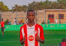 100 Rising stars Part III Young Talents Taking the League by Storm First Division