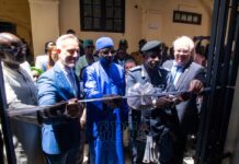 The Gambia Launches Automated Fingerprint Identification System to Strengthen Crime Fighting
