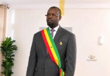 Sonko Elected Speaker in Senegal Amid Political Rift with President Faye